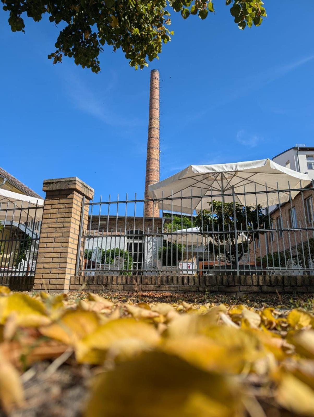 Lendelhaus & Historische Saftfabrik Werder Apartment Werder  Ngoại thất bức ảnh