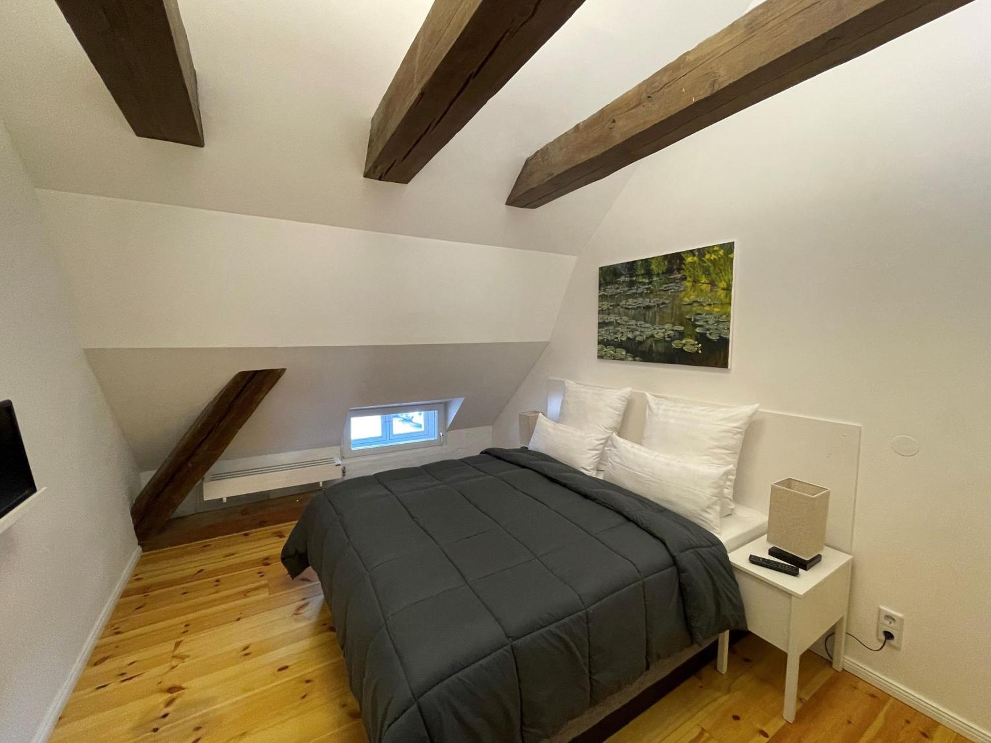 Lendelhaus & Historische Saftfabrik Werder Apartment Werder  Phòng bức ảnh