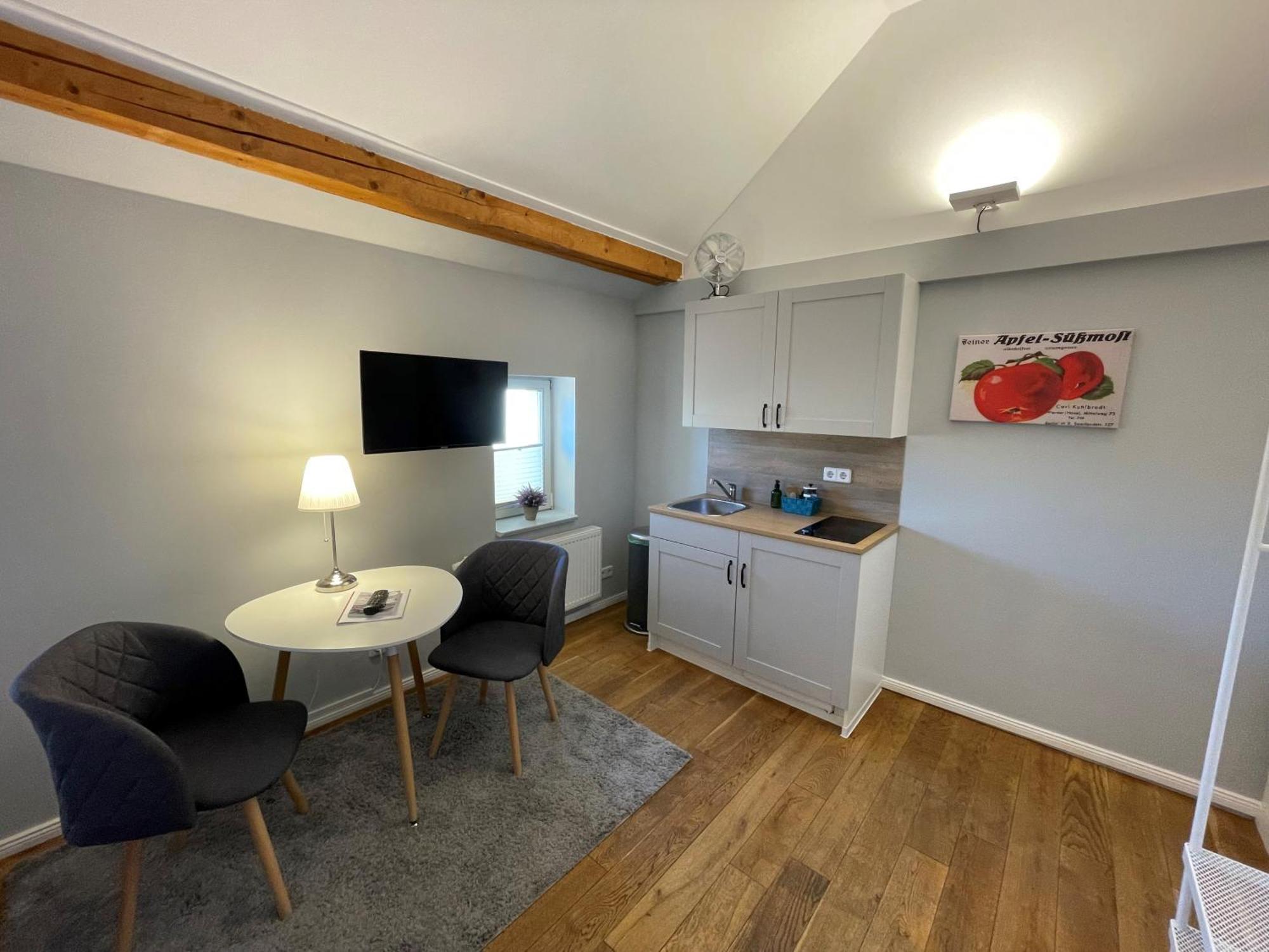 Lendelhaus & Historische Saftfabrik Werder Apartment Werder  Phòng bức ảnh
