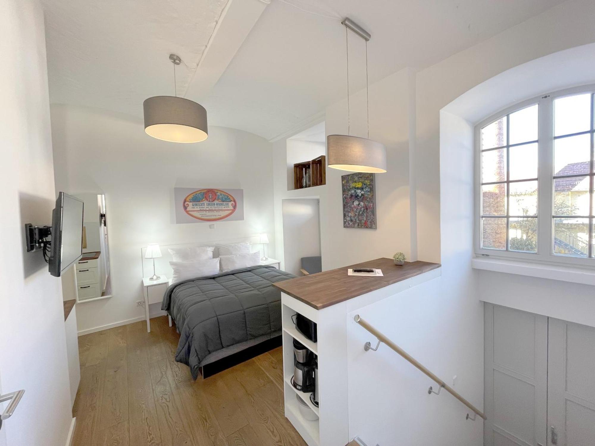 Lendelhaus & Historische Saftfabrik Werder Apartment Werder  Ngoại thất bức ảnh