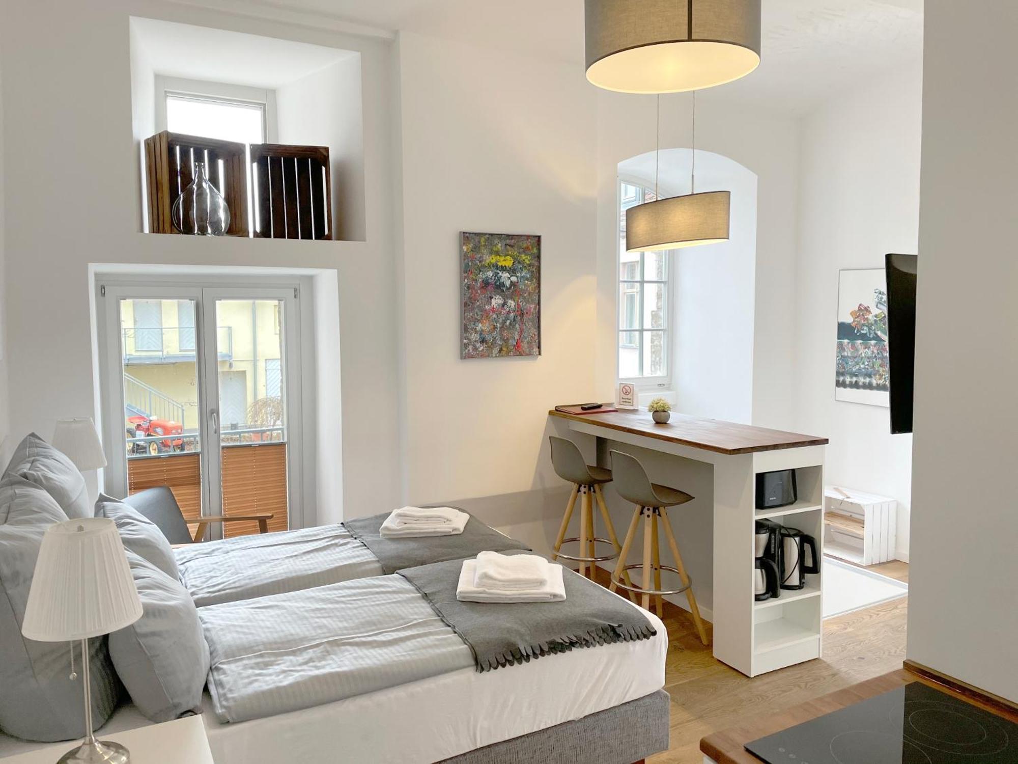 Lendelhaus & Historische Saftfabrik Werder Apartment Werder  Phòng bức ảnh